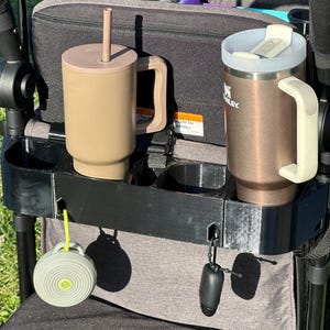 Console Cup Holder for W2 Wonderfold Wagon