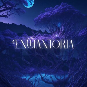 Fantasy Style Book Cover Design