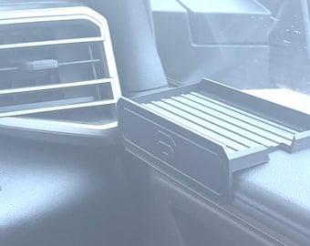 2022-2026 Toyota Tundra/2023-26 Sequoia Phone Holder, Passenger Side