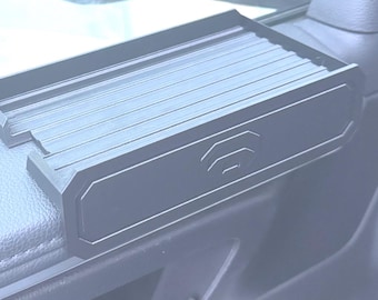 2022-2026 Tundra/2023-26 Sequoia- Phone Holder, DRIVERS SIDE