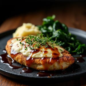Longhorn Steakhouse Parmesan Crusted Chicken Recipe | Digital Download | Easy Copycat Recipe | Crispy, Cheesy Homemade Version