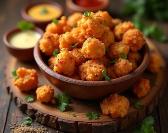 Popcorn Chicken Seasoning Mix | 11 Herbs & Spices