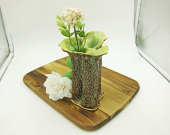 Woodland Bud vase "two"