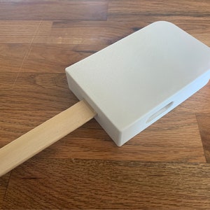 3D Printed Popsicle Fan Cover Prop for Fursuits and Cosplay-Fan Not Included.