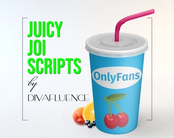 Juicy JOI Scripts for OnlyFans