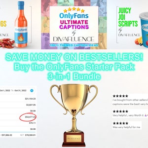 Onlyfans Starter Pack - Etsy