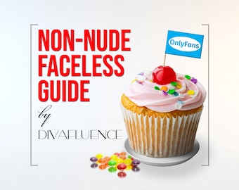Non-Nude Faceless Guide for OnlyFans