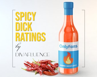 Spicy Dick Ratings for OnlyFans