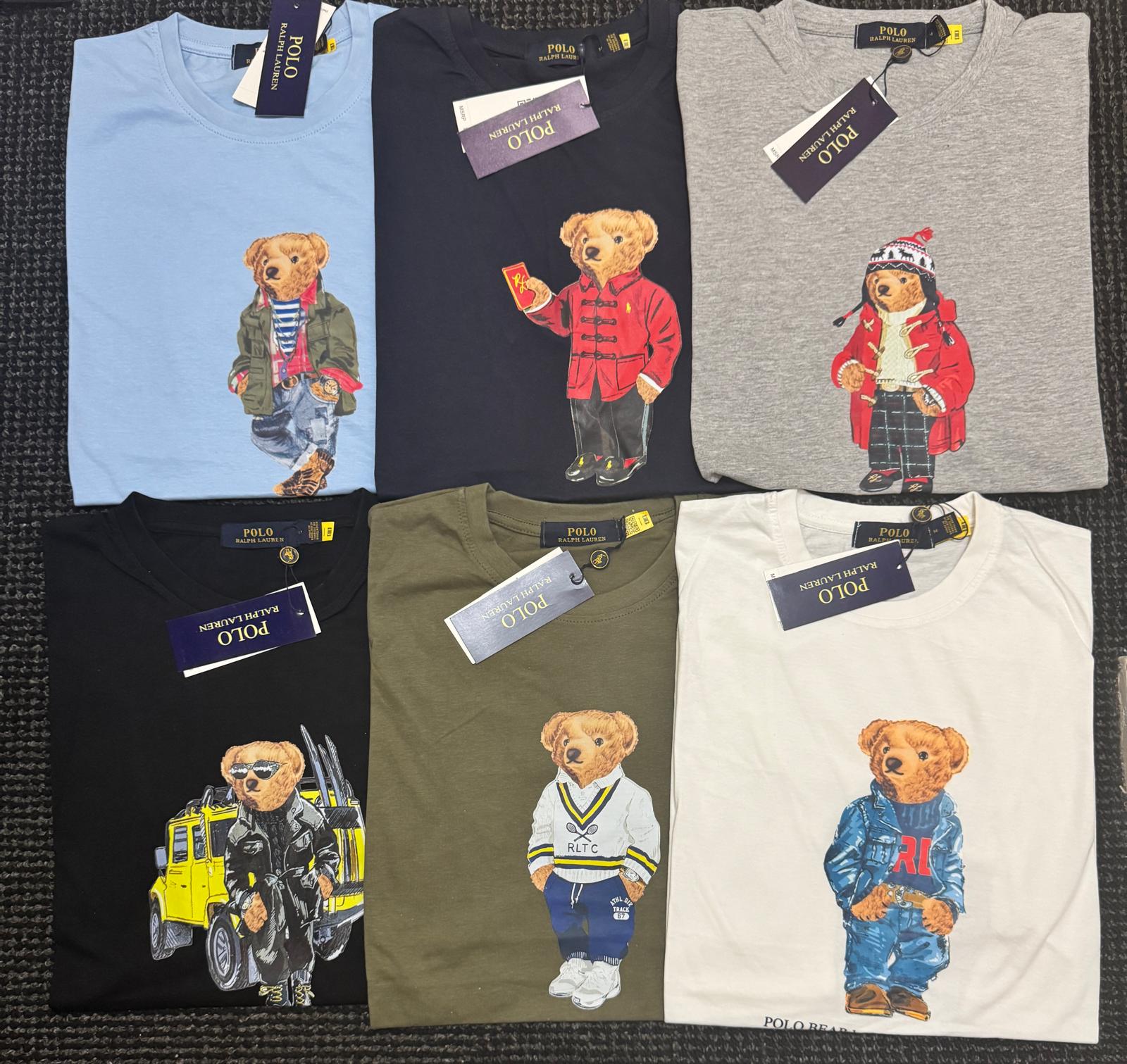 Polo Ralph Lauren Gray