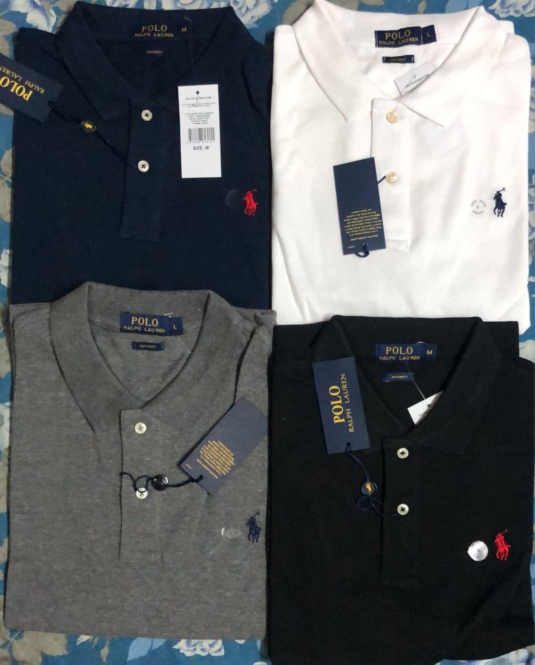 Replica Ralph Lauren Polo Shirt