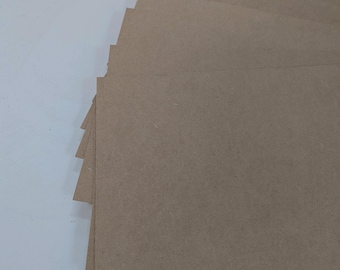 1/8" thick (3mm) approximately 12" x 24" Premium MDF 32 Pieces -- Great for Laser Cutting, Crafts, CNC, engraving
