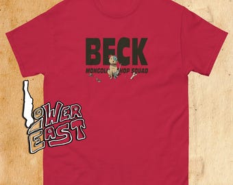 Beck Mongolian Chop Squad , Beck Anime , Beck Shirt , Beck T Shirt