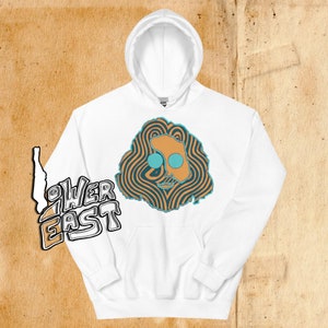Jerry Garcia Grateful Dead/Dead and Company Hoodie Sweatshirt