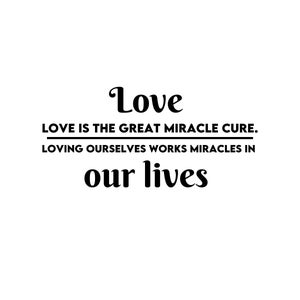 love life | self love wall art | definition print | minimalist poster | home decor printable wall art | digital download