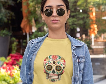 Mexican Skull, Calavera, Sugar Skull 10
