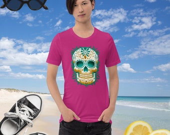 Mexican Skull, Calavera, Sugar Skull 4