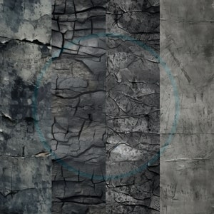 Grey Textures - 20 Seamless Texture Patterns Digital Paper - Etsy