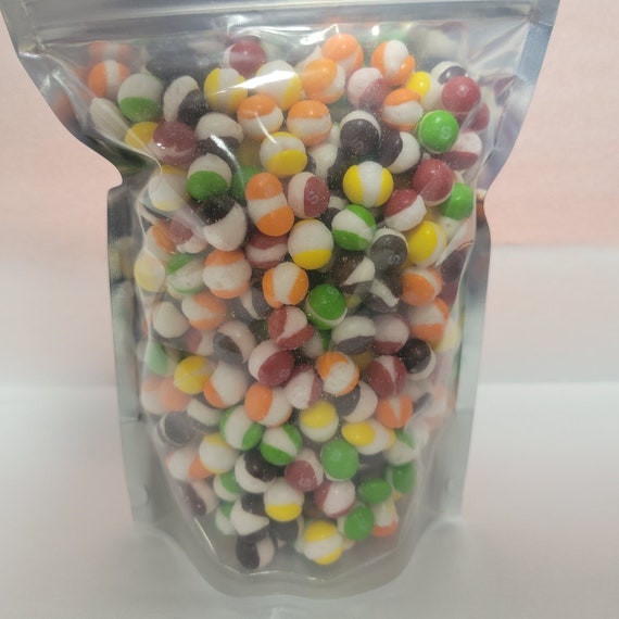 Freeze Dried Popped Z's 1lb (+Variations) *Not associated with Skittles*