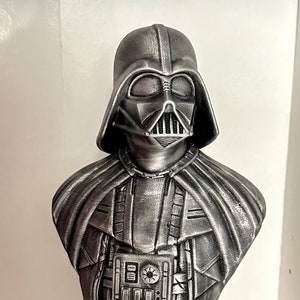 Darth Vader Bust Statue