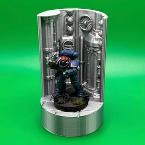 3D printed Display for Tabletop Miniatures