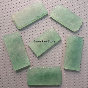 1 Piece Natural Green Strawberry Quartz Slab 40-50 MM Size, Strawberry Quartz Slab Gemstone, Strawberry Quartz Loose Slab For Jewelry Making