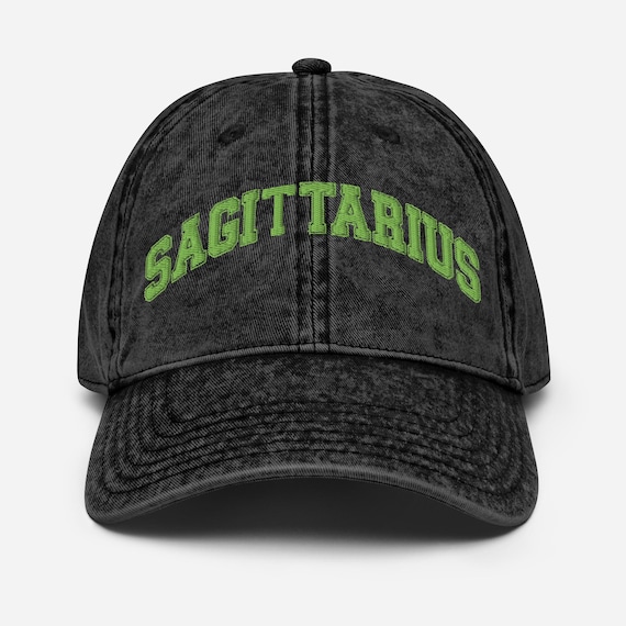 Sagittarius Hat SAGITTARIUS – Meshika Hats main image 2