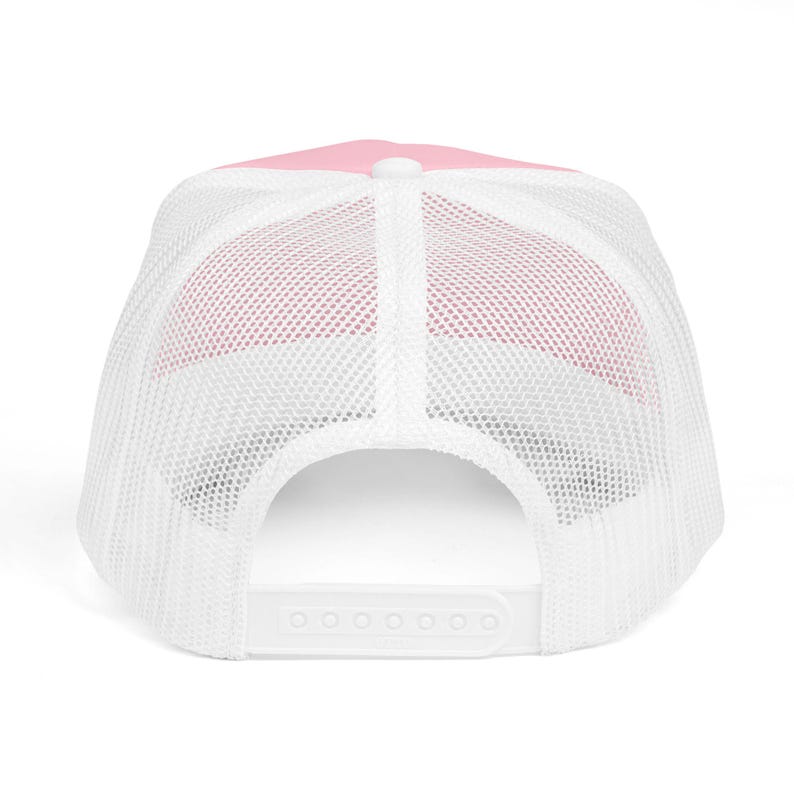 Liberty Babe Trucker Hat Pink Patriotic Cap Retro Statue of Liberty Foam Hat Cute July 4th Hat for Women Coquette USA Gift image 9