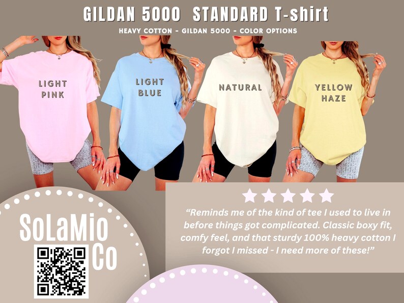 Gildan 5000 budget-friendly shirt option for the I Am at Capacity funny cat graphic tee, offering a lower-cost alternative to Comfort Colors for cat lover gifts, introvert shirts, and feral era t-shirts.