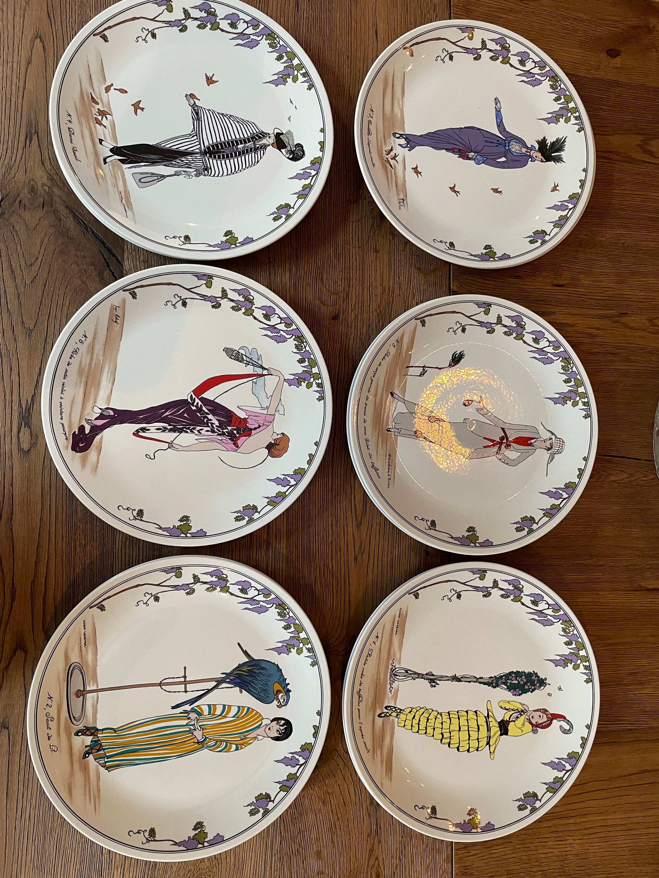 Villeroy Design 1900 - Etsy