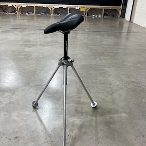 Adjustable Para Archery Stool