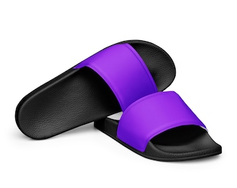 Purple Dream Men’s slides