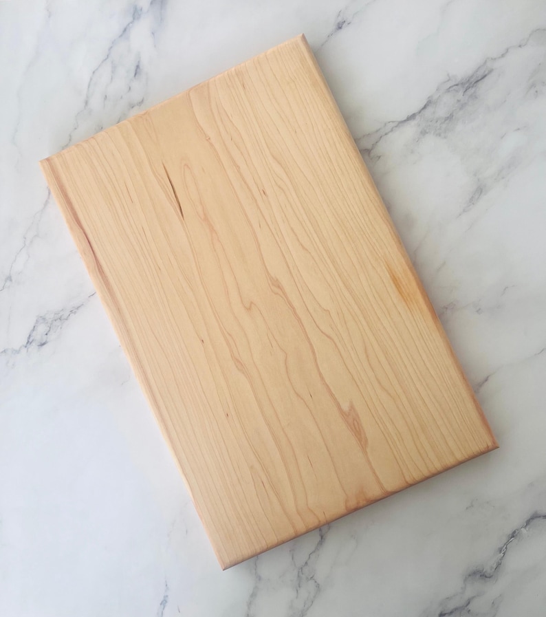 Rugged Woodworking Cutting Board