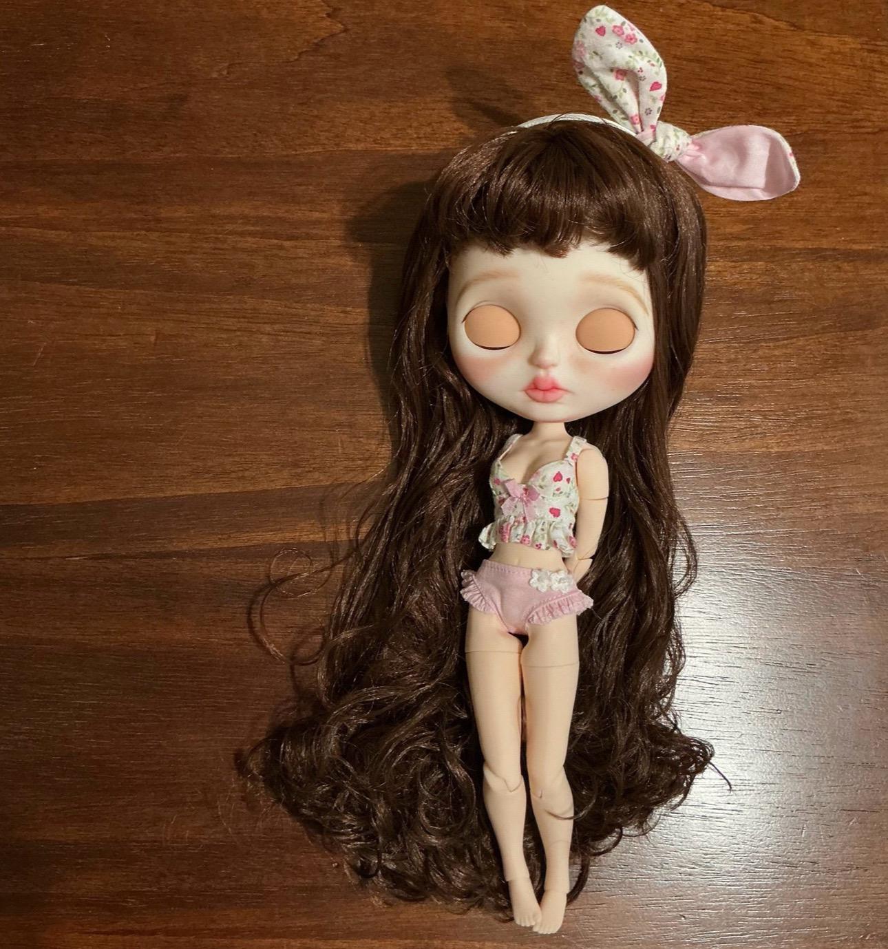 Blythe Doll Wig - Etsy
