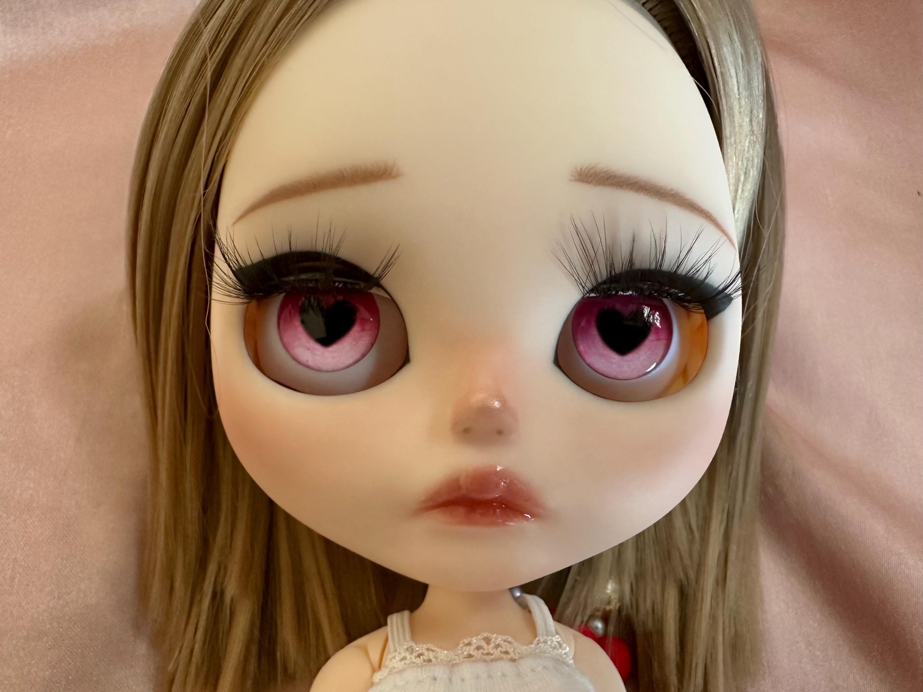 mocha doll*Blythe eye * Doll Drop eye　*047*　0602057 mocha doll*Blythe eye * Doll Drop eye *059* 0917033 Blythe dolls