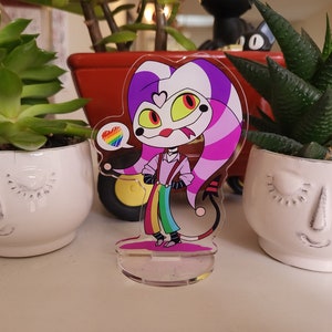 Fizzarolli (Full Moon) - Acrylic Standee