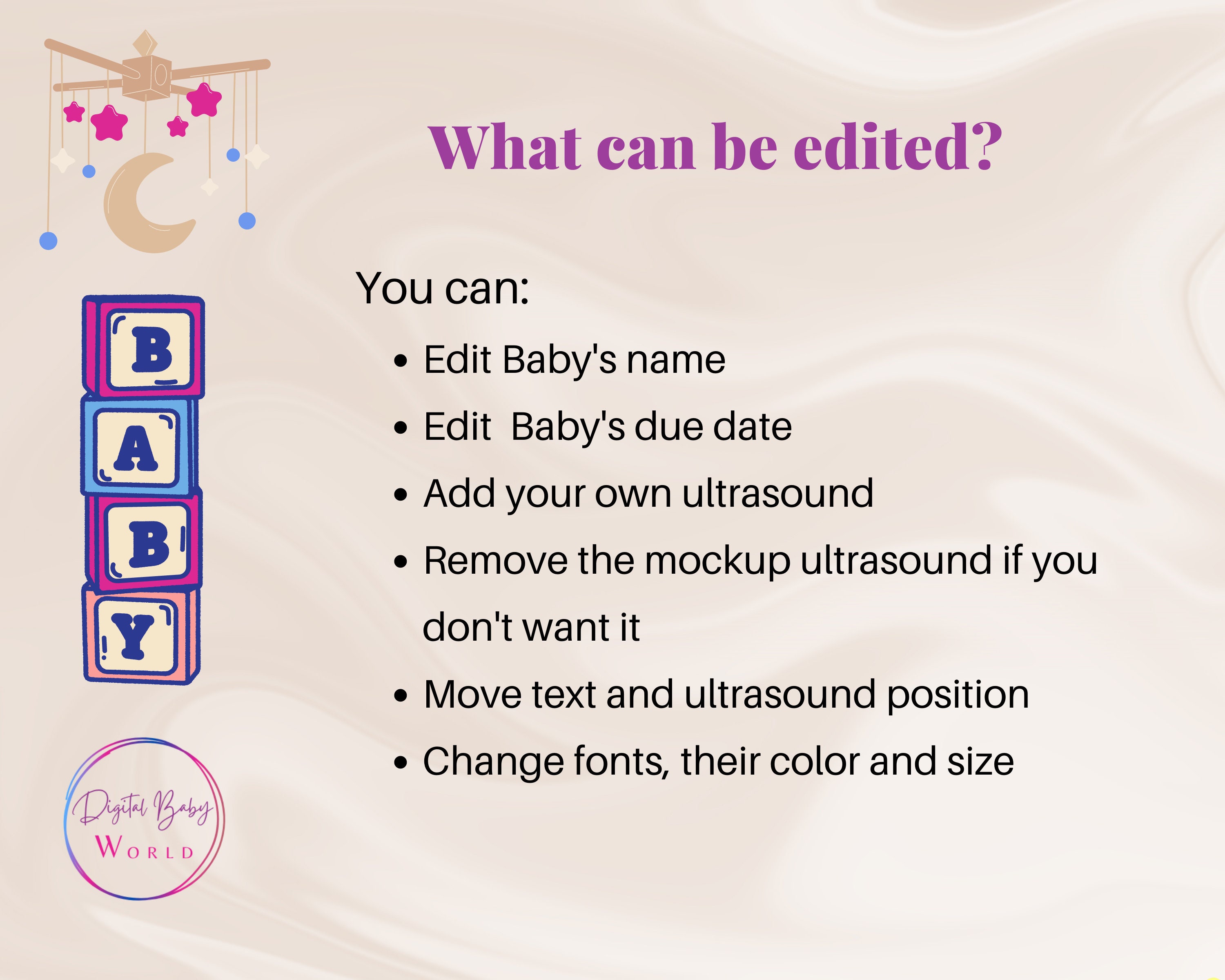 Twin Pregnancy Announcement Template Twin Baby Announcement Etsy Twin Pregnancy Announcement Template Twin Baby Announcement Etsy