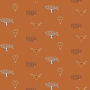 Texas Longhorns - Herringbone