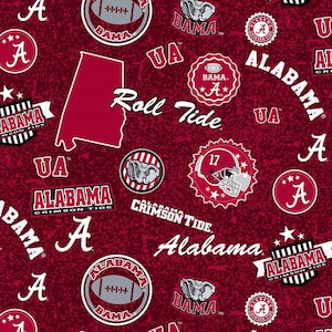 Alabama Crimson Tide - Home State