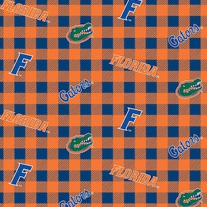 Florida Gators - Check