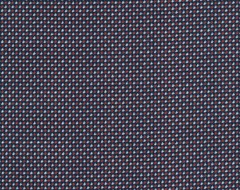 Sevenberry Petite Foulard - Nautical - Robert Kaufman - Fabric by the Yard