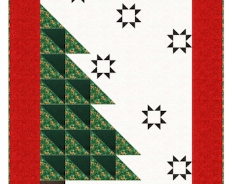 Oh Christmas Tree - Quilt Kit