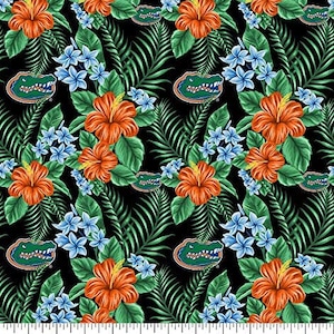 Alligatori della Florida - Tropicale