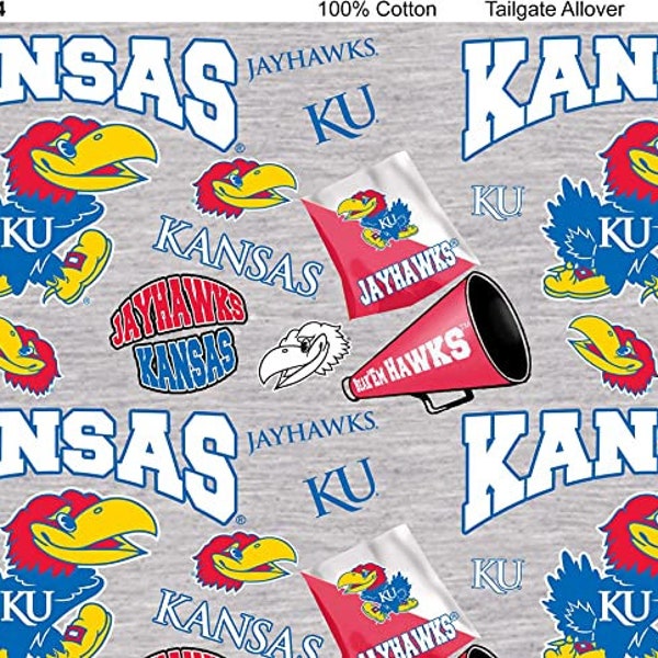 Kansas Jayhawks - Mascot
