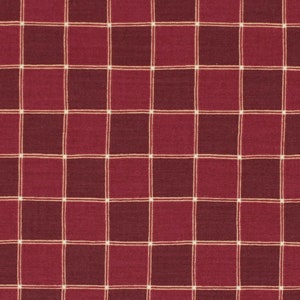 Bri's Home Collection - Checkered - Choice Fabrics - Cotton Fabric by the Yard