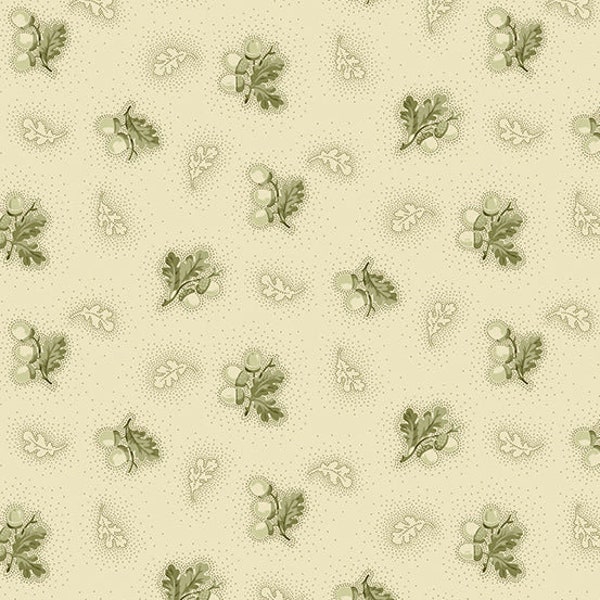 Spiced Cider - Oak & Acorn - Andover Fabrics - Cotton Fabric by the Yard