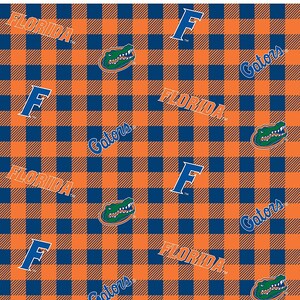 Florida Gators - A quadri di flanella