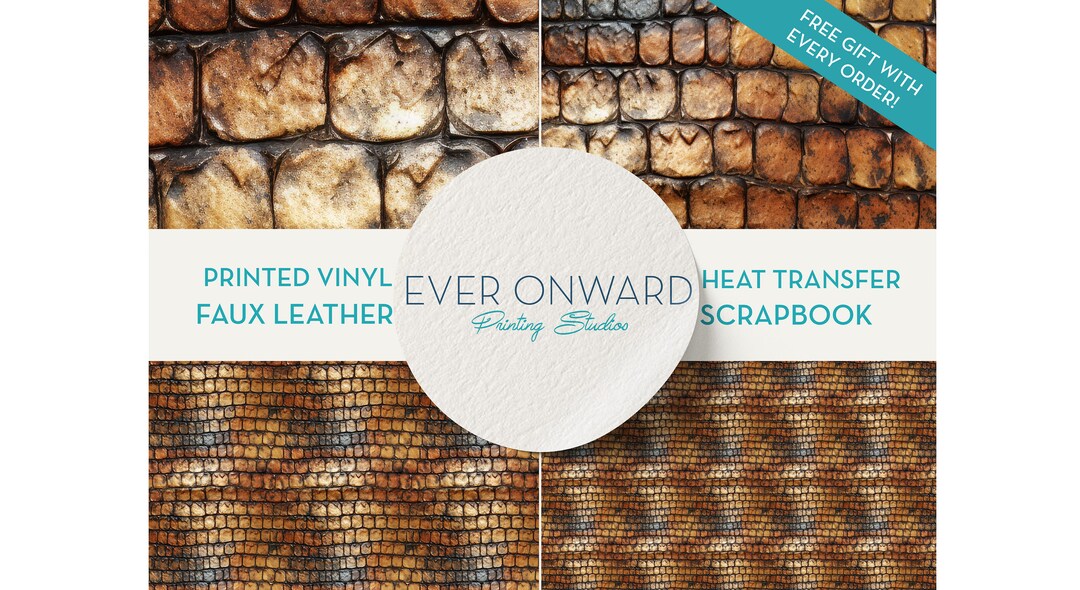 Gold Dragon Scales Vinyl HTV Indoor Vinyl Printed Vinyl Etsy