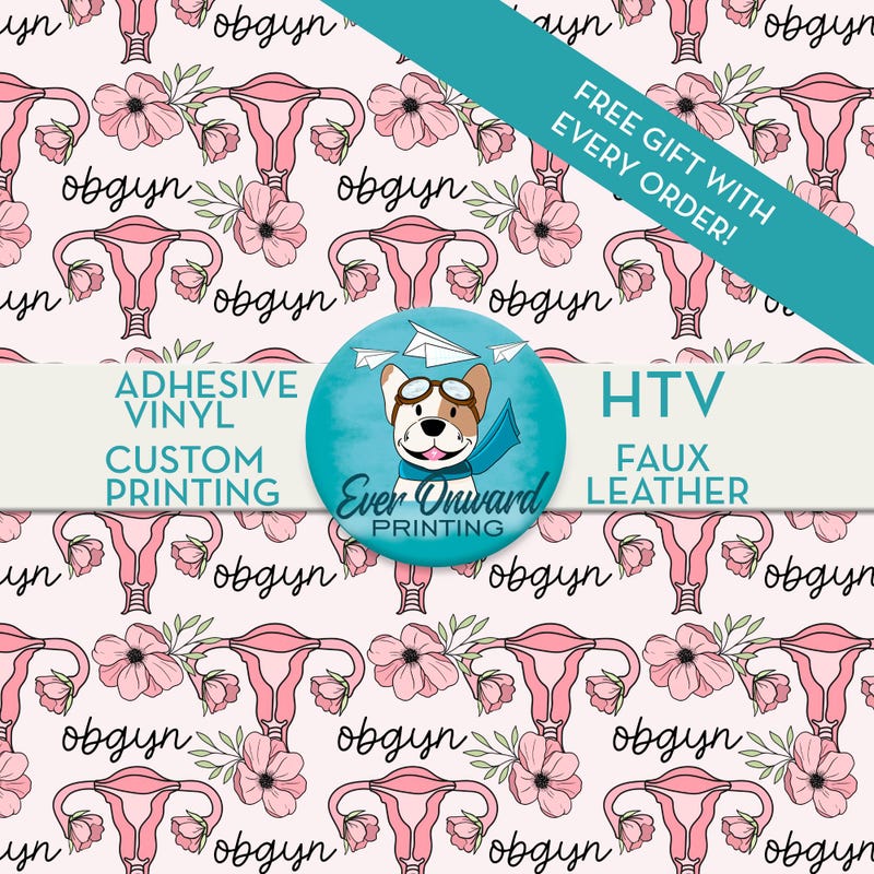 Obgyn Art - Etsy