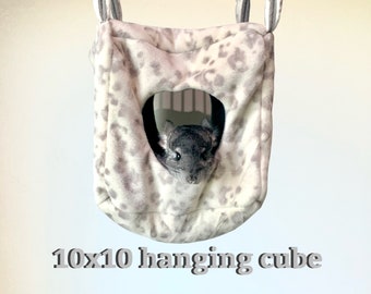 Chinchilla top hammock diy