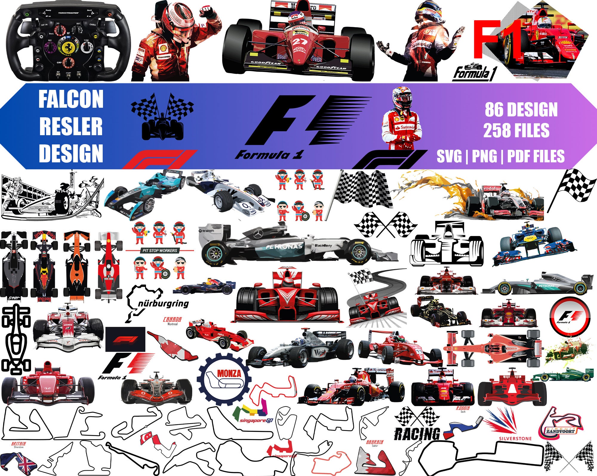 F1: Team guide 2012 (3) infographic